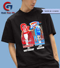 John Mateer Oklahoma Sooners On Saturdays and Shai Gilgeous-Alexander OKC Thunder All Season City