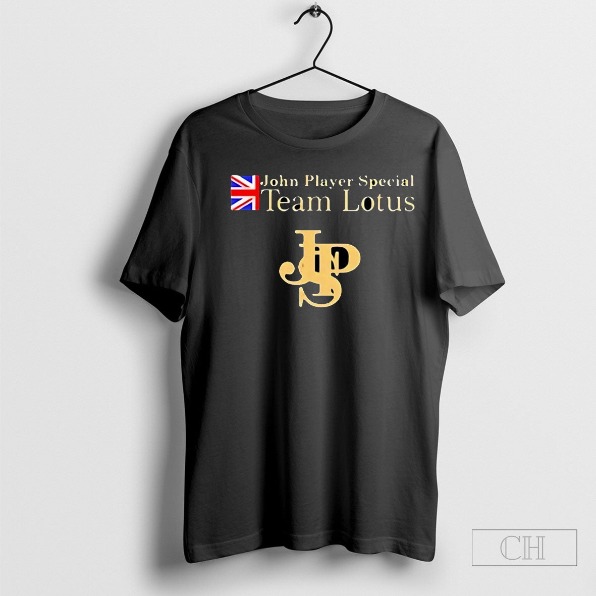 John Player Special Lotus F1 Team Shirt Tee