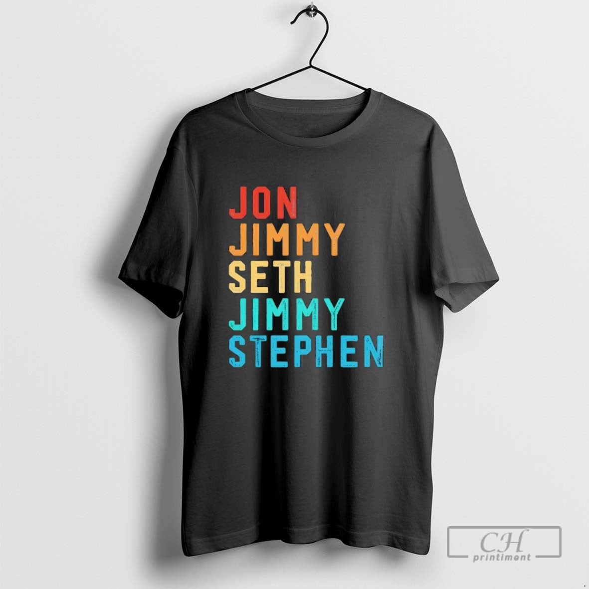Jon Jimmy Seth Jimmy Stephen Free Speech