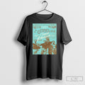 Jonas Brothers 08 30 2025 Greetings From Rogers Ar Tee Shirts