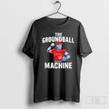 Jose Soriano Los Angeles Angels The Groundball Machine Shirt Tee