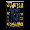 Jujutsu Legends Gojo Geto
