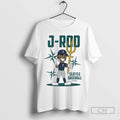 Julio Rodriguez Seattle Mariners Baseball Player Ladies