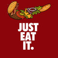 Just Eat It Hamburger