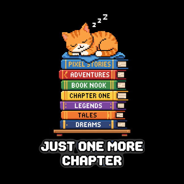 Just One More Chapter 4