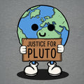 Justice For Pluto