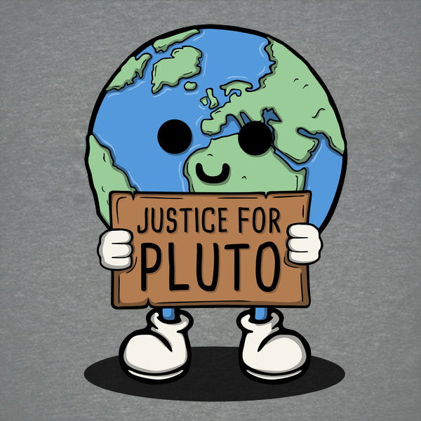 Justice For Pluto