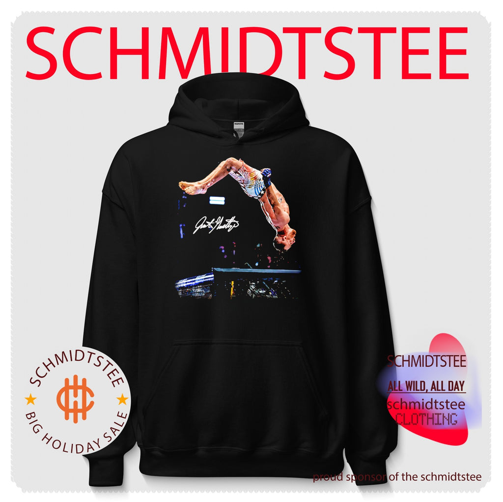 Justin Gaethje Air Gaethje Champions signature shirt