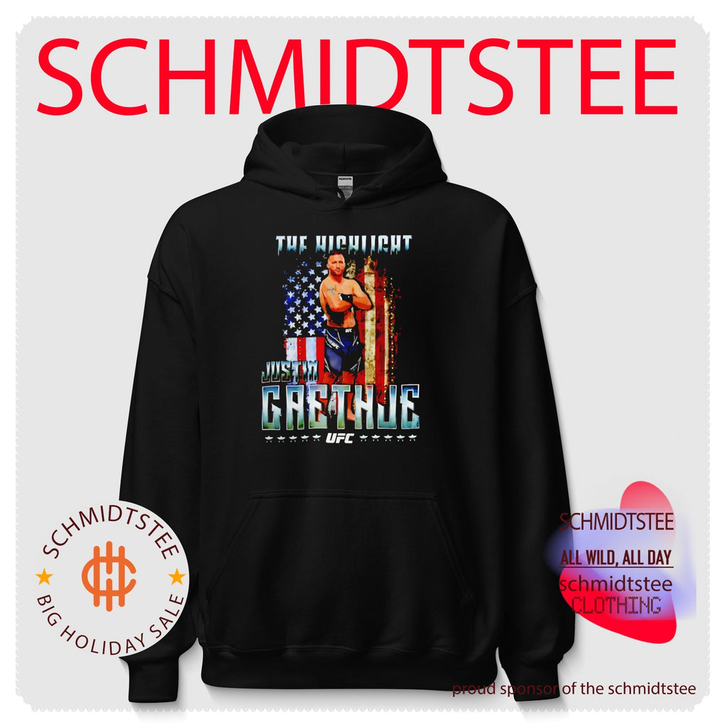 Justin Gaethje UFC Freedom 250 The Highlight Shirt