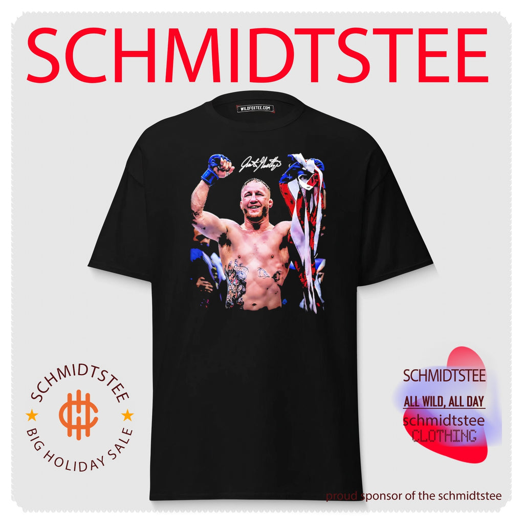 Justin Gaethje against all odds 2026 Champions vintage shirt