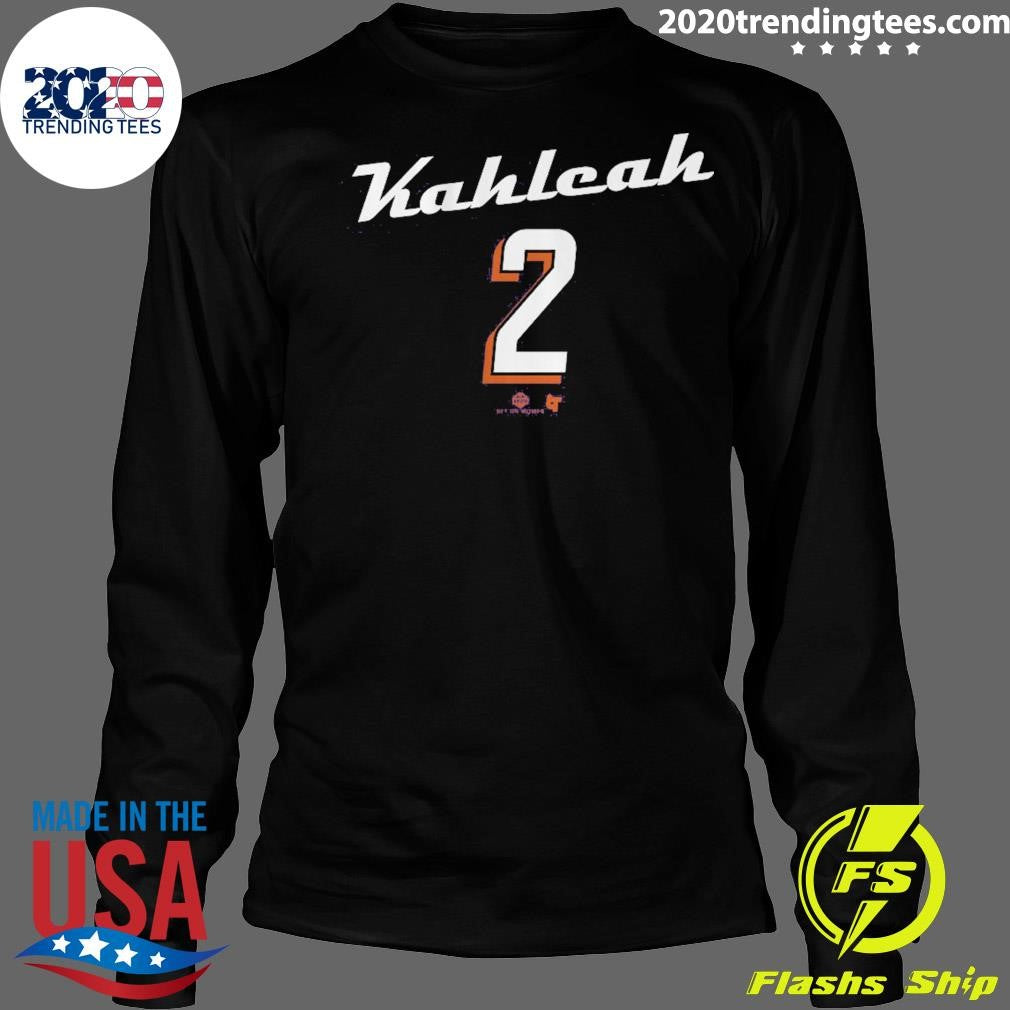Kahleah Copper Phoenix Mercury 2 Shirt