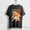 Kansas City Chiefs Taz Vintage 90s Long Sleeve
