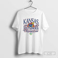 Kansas Jayhawks Womens Basketball 1992 Big 8 Champs