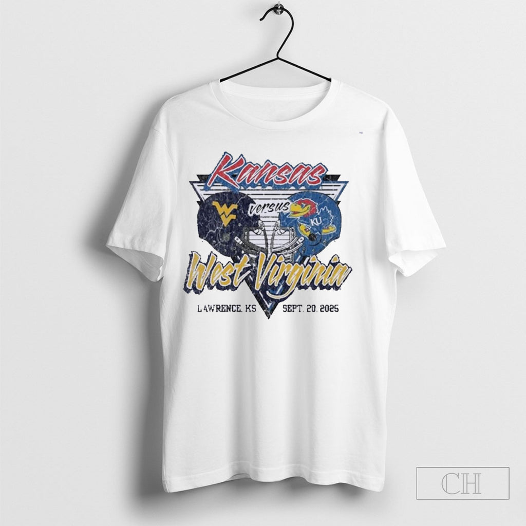 Kansas Jayhawks Vs West Virginia Mountaineers 2025 Gameday Showdown