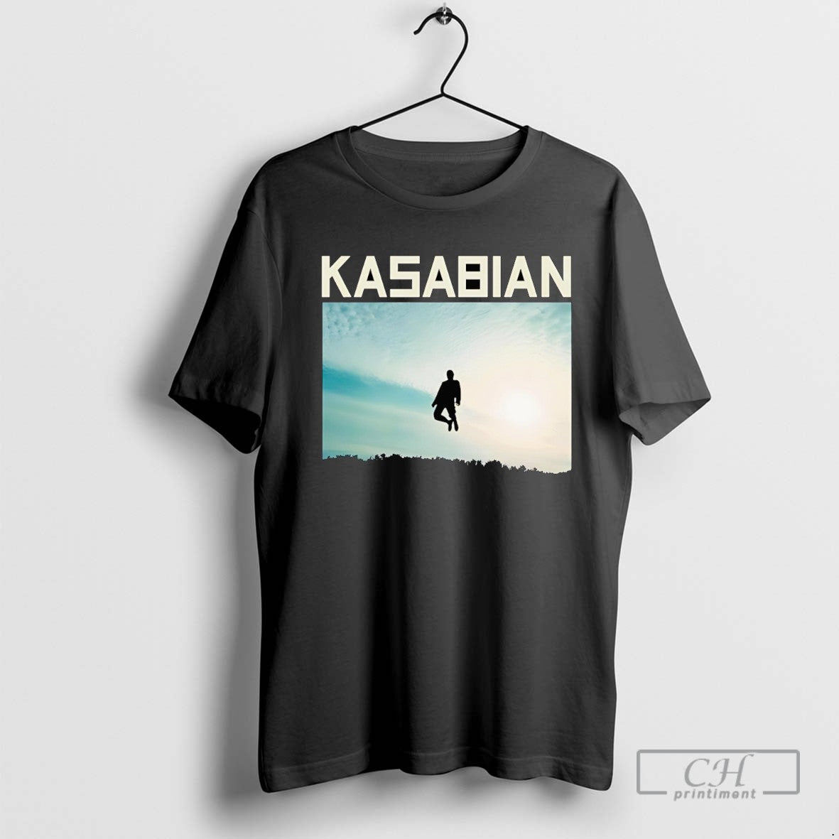 Kasabian Act Iii