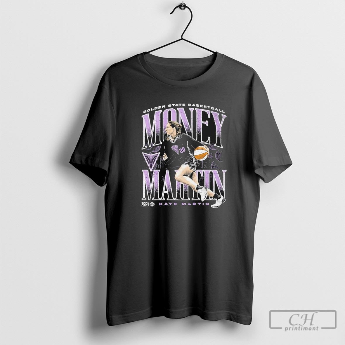 Kate Martin Golden State Valkyries Money Martin Shirt Sweater