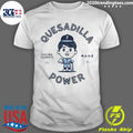 Kazuma Okamoto Quesadilla Power Shirt