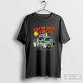 Keep The Candy Ill Take The Tacos Halloween Shirt Sweater