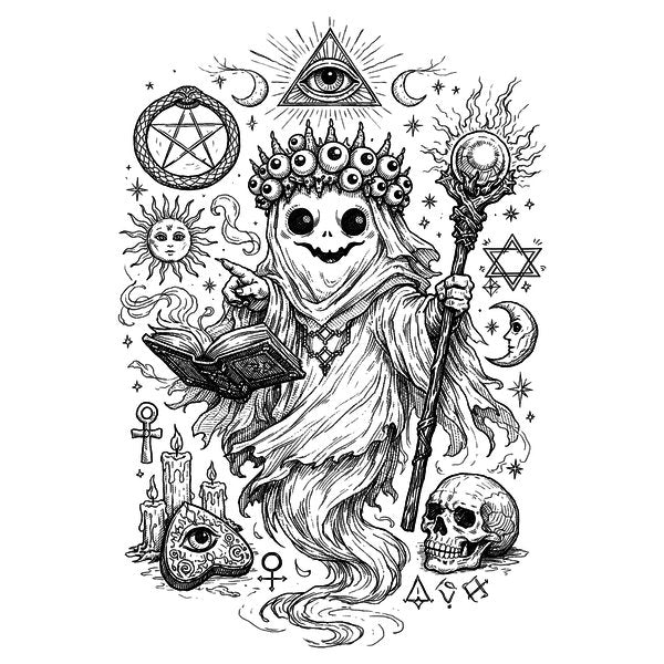 Keeper Of Arcane Knowledge