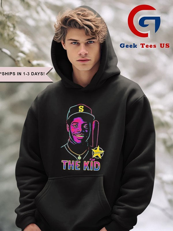 Ken Griffey Jr The Kid shirt