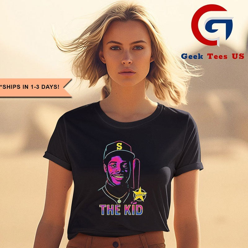 Ken Griffey Jr The Kid shirt