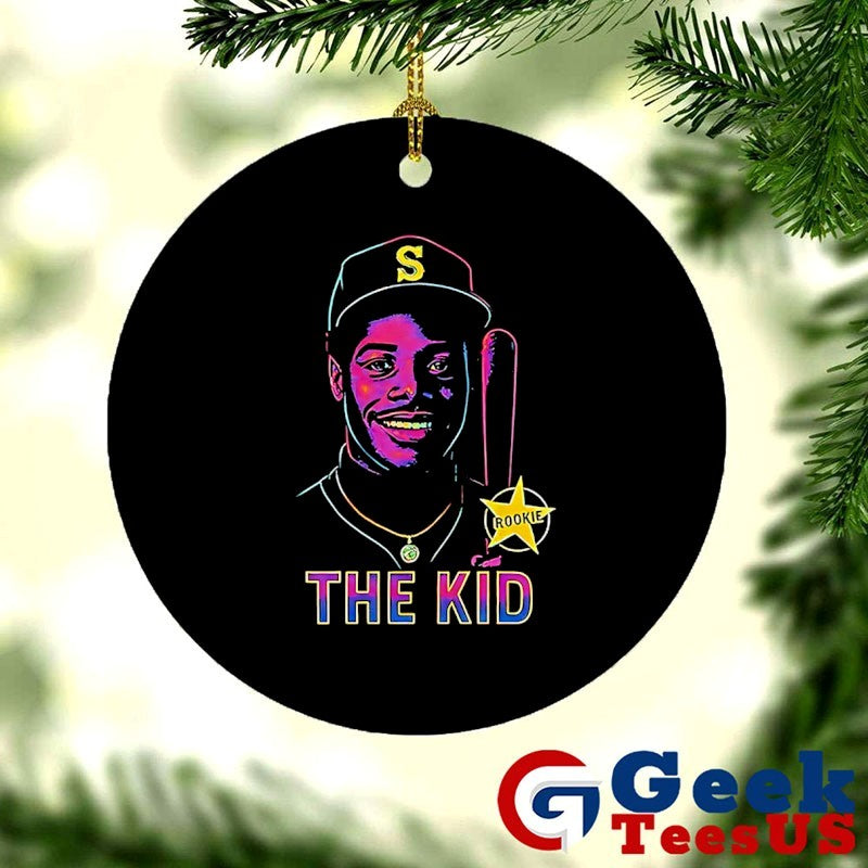 Ken Griffey Jr The Kid shirt