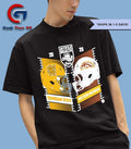 Kennesaw State Owls vs Western Michigan Broncos Myrtle Beach Bowl 2025 H2H T-shirt