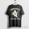 Kentucky Ghost Boograss Music Shirt