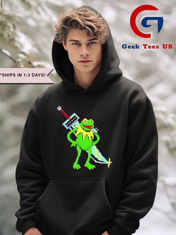 Kermit The Frog Muppet Strife shirt