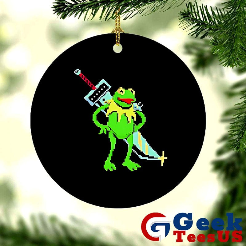Kermit The Frog Muppet Strife shirt