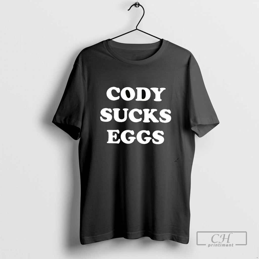 Kevin Owens Cody Sucks Eggs
