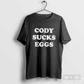 Kevin Owens Cody Sucks Eggs