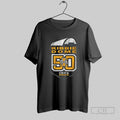 Kibbie Dome 50 Vandals 1975 2025 Idaho College Football Anniversary T Shirt