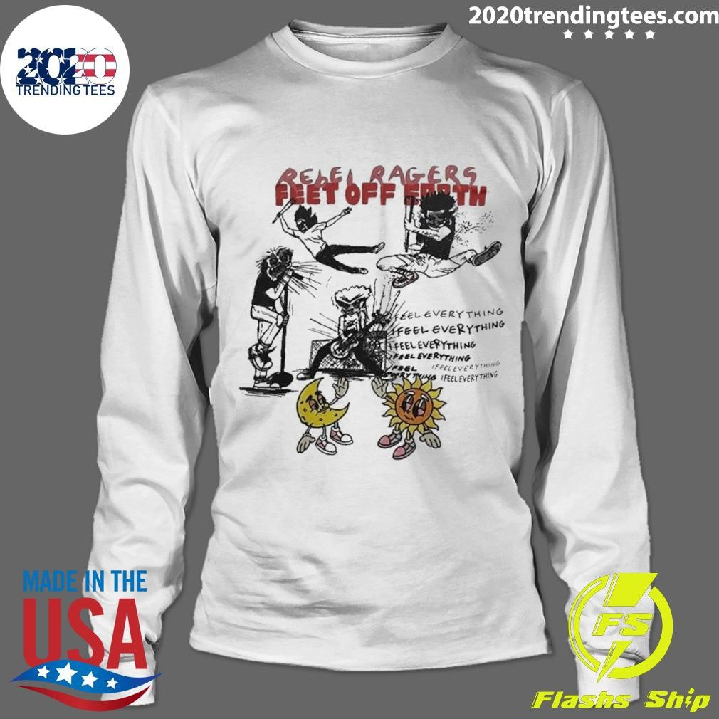 Kid Cudi 2026 Tour Dates The Rebel Ragers Feet Of Earth Shirt