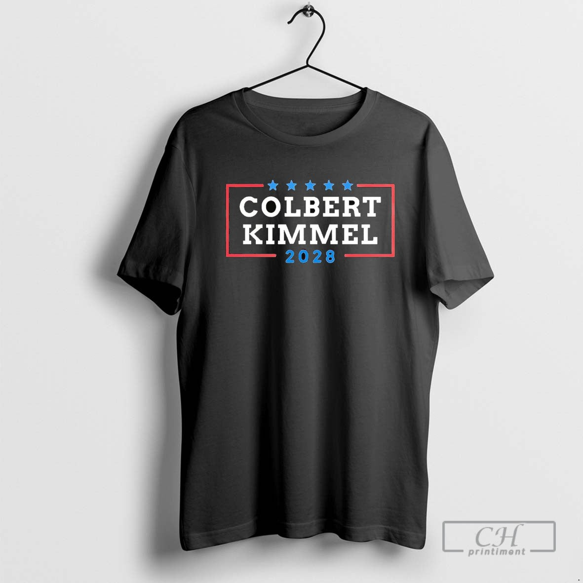 Kimmel And Colbert 2028 Free Speech
