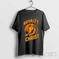 King Lion Royalty In Christ Vintage