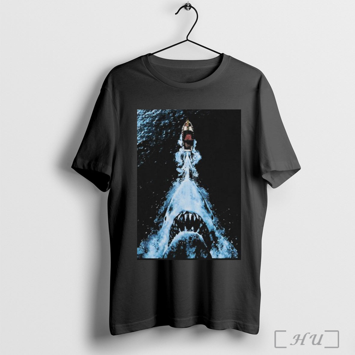 Kith For Jaws Boat T Shirt