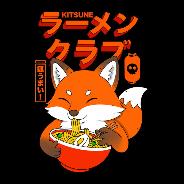 Kitsune Ramen Club