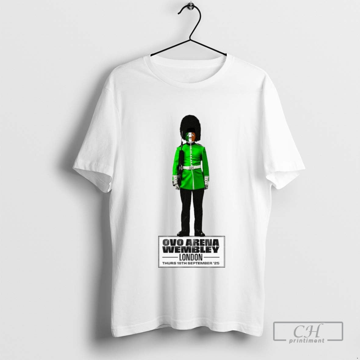 Kneecap Ovo Wembley Arena London 2025