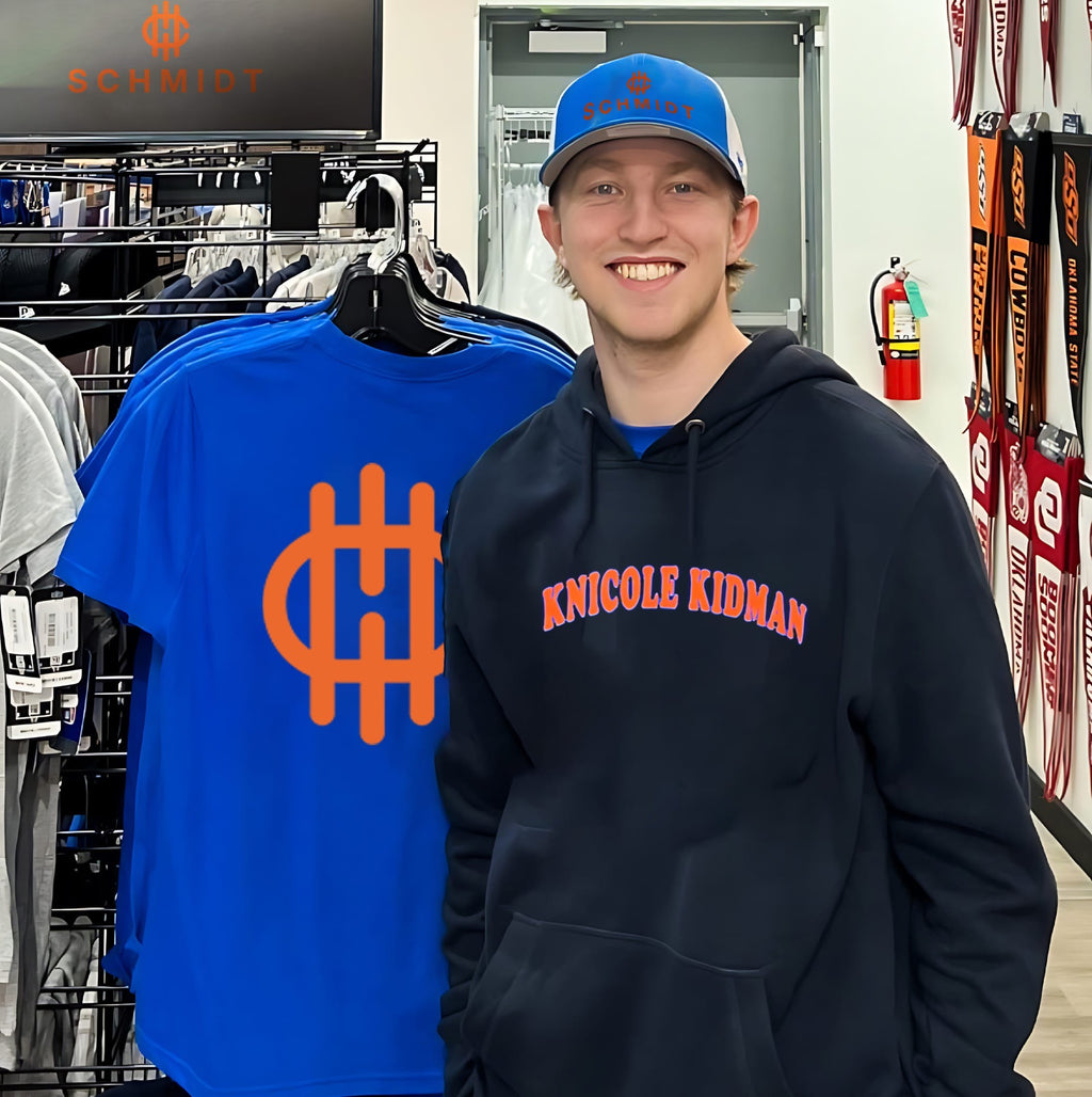 Knickole Kidman New York Knicks shirt
