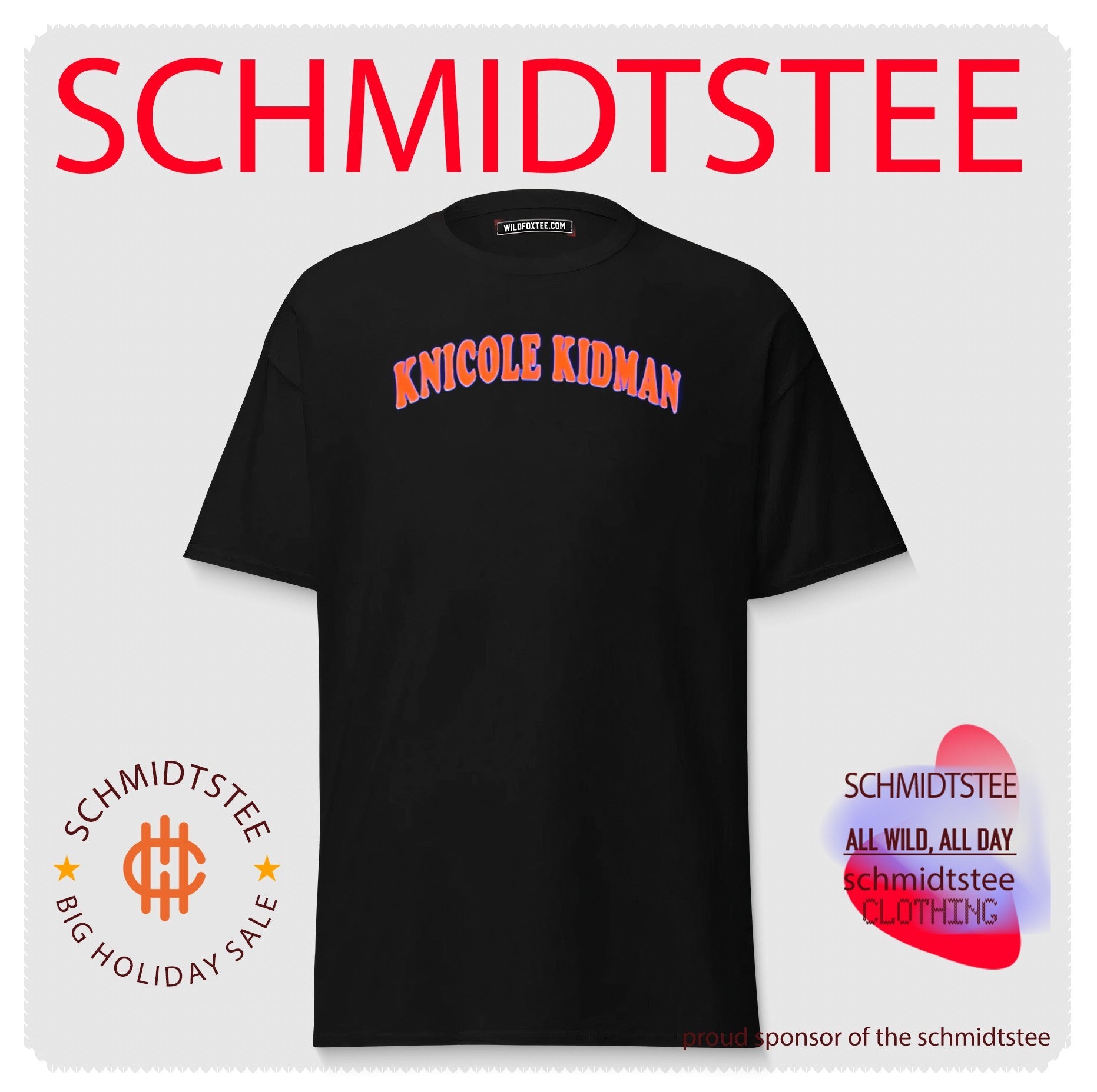 Knickole Kidman New York Knicks shirt