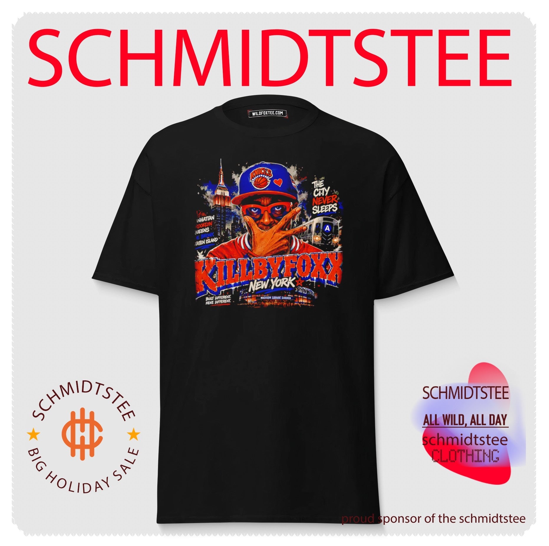 Knicks World Champs 2026 Killbydoxx The City Never Sleeps shirt