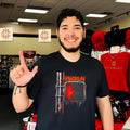 Knicks in Four New York Knicks Basketball Og hand shirt