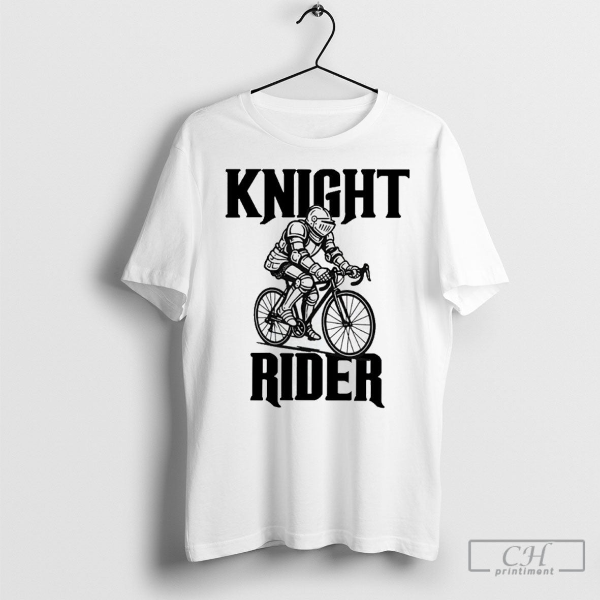 Knight Rider Bike Shirts