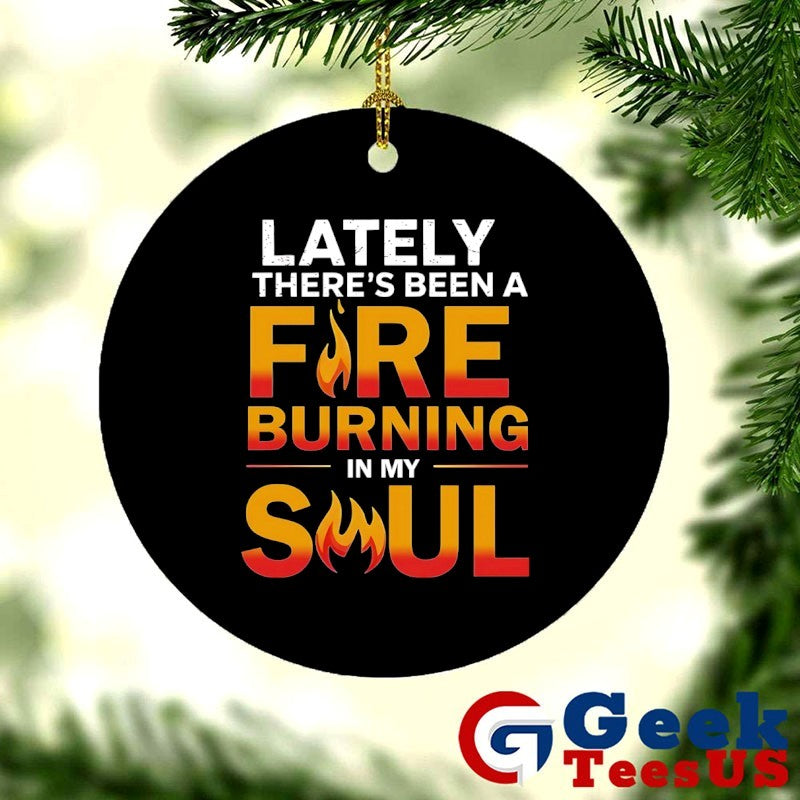 Koe Wetzel Fire Burning In My Soul T-shirt