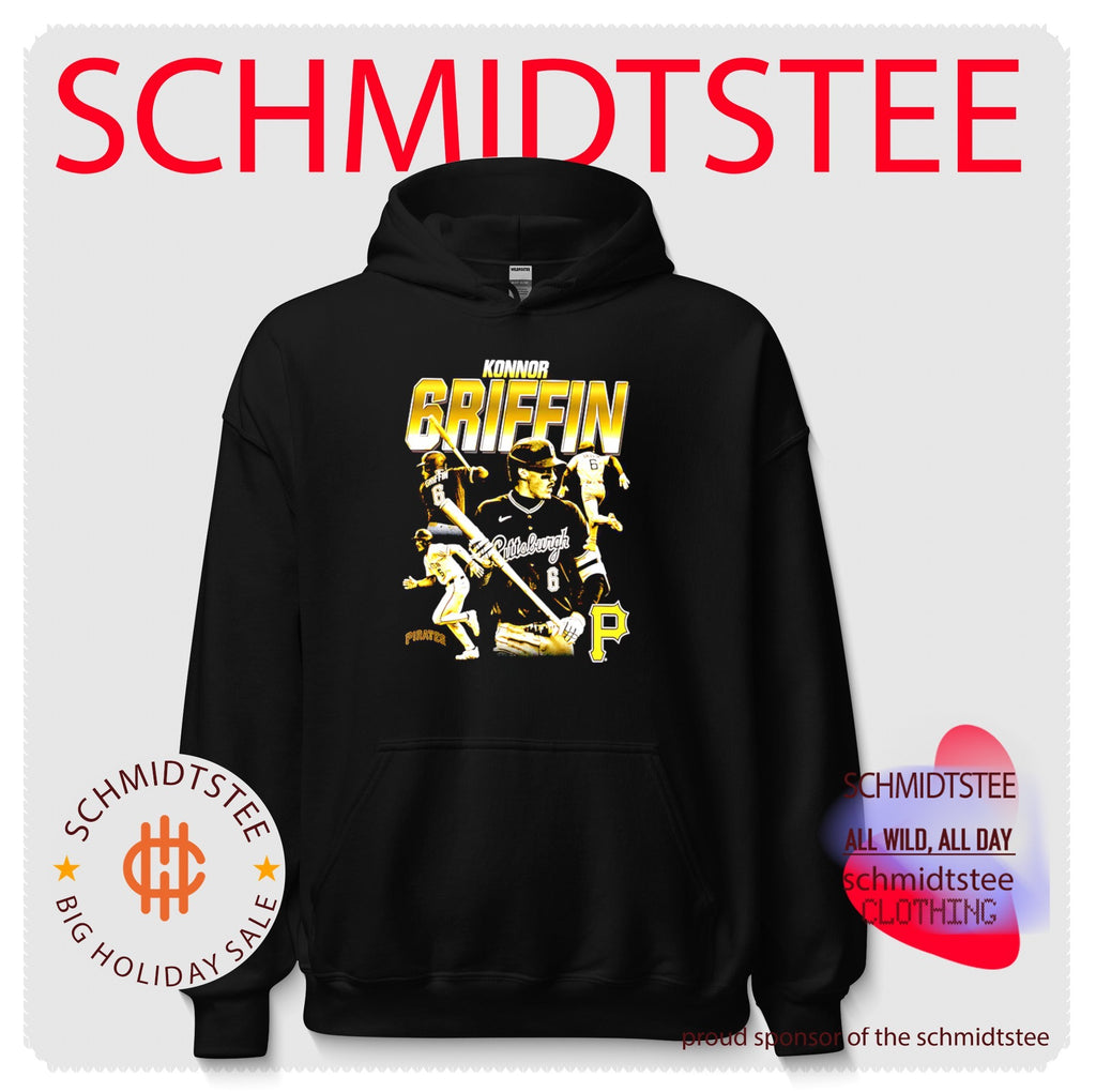 Konnor Griffin Pittsburgh Player Graphic shirt