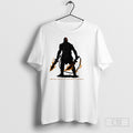 Kratos The Cycle Ends Here Shirt Tee
