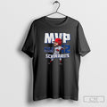 Kyle Schwarber Philadelphia Phillies Schwarbs Mvp Cartoon