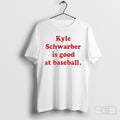 Kyle Schwarber Is Good At Baseball