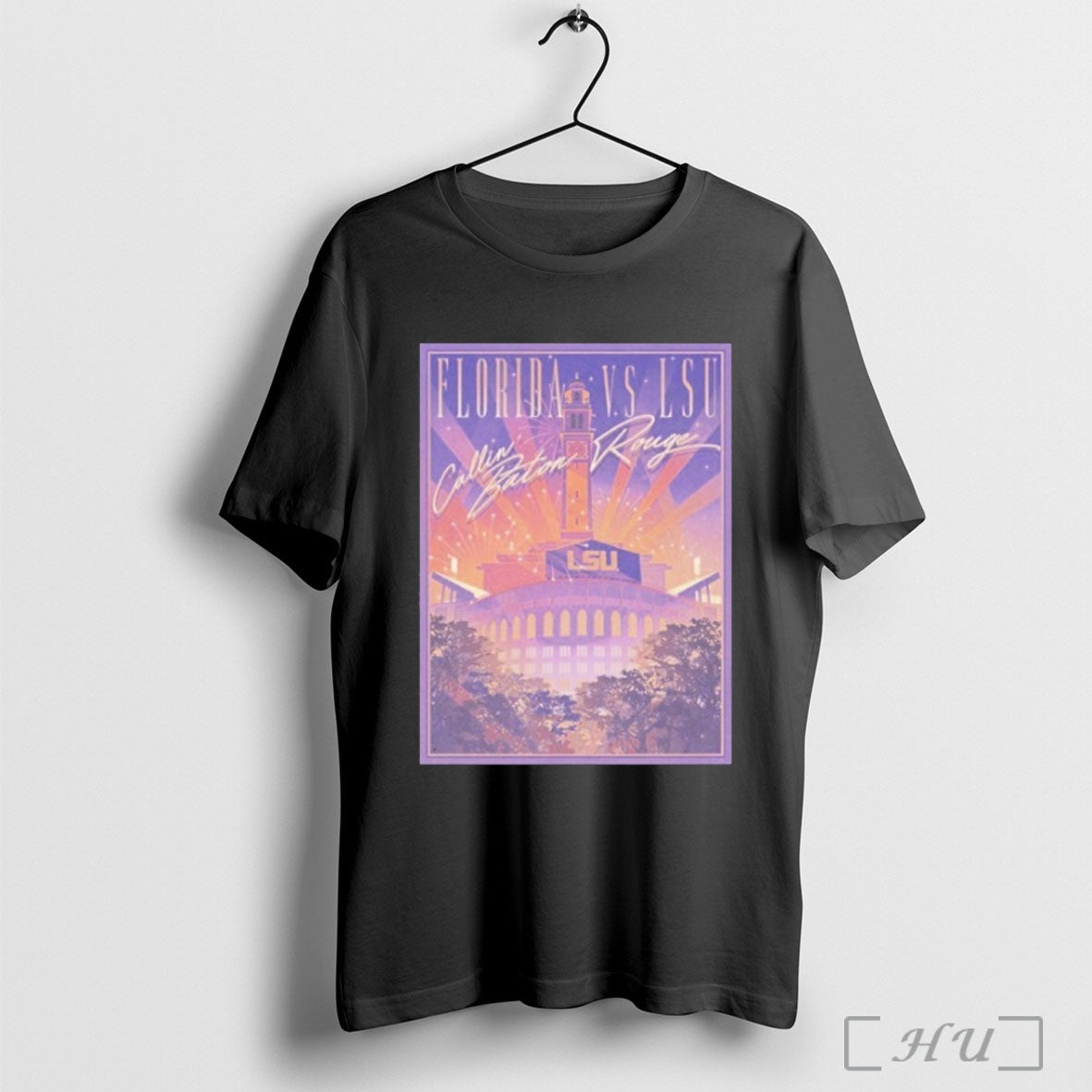 Lsu Vs Florida Game Day September 13th 2025 T Shirt